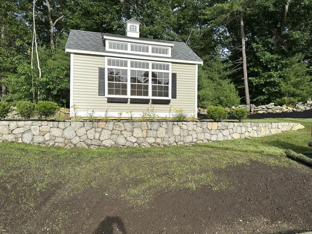 Professional yard cleanup service experts serving Marlborough, MA - V Pitol Landscaping