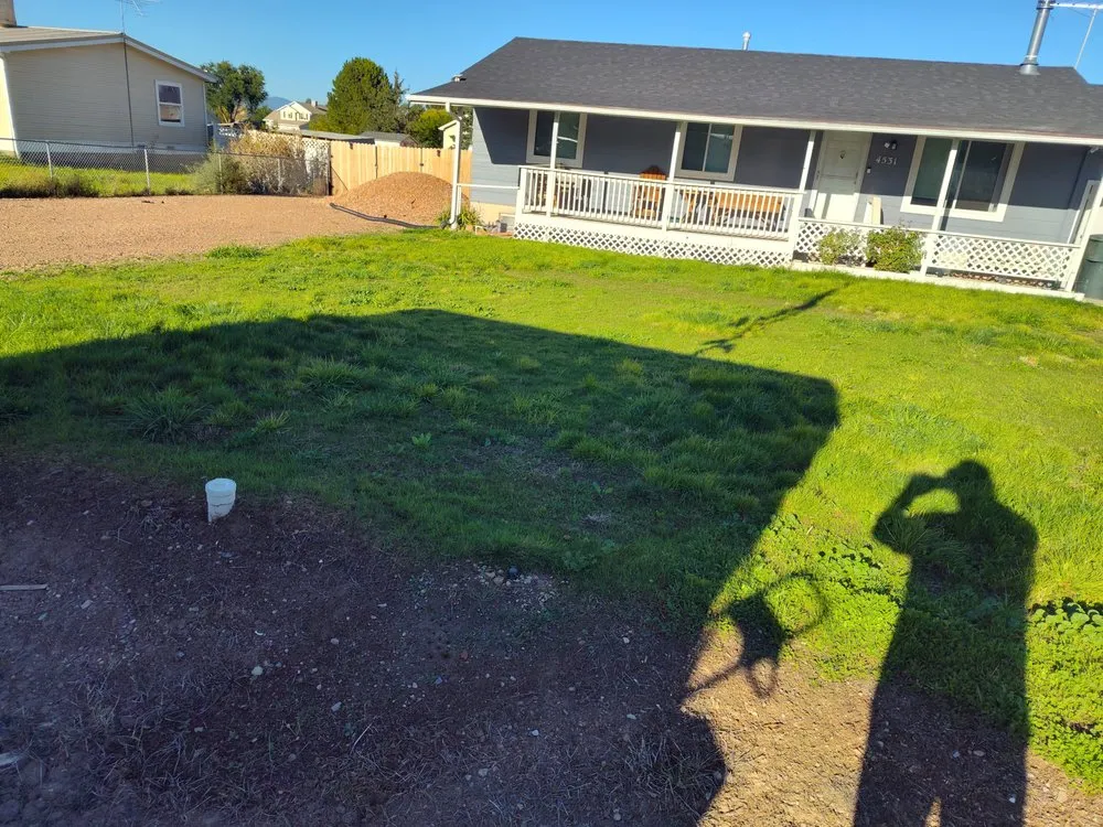 Trusted garden landscaping for residential properties in Enoch, UT by V-Real Pressure Wash & Lawn Care