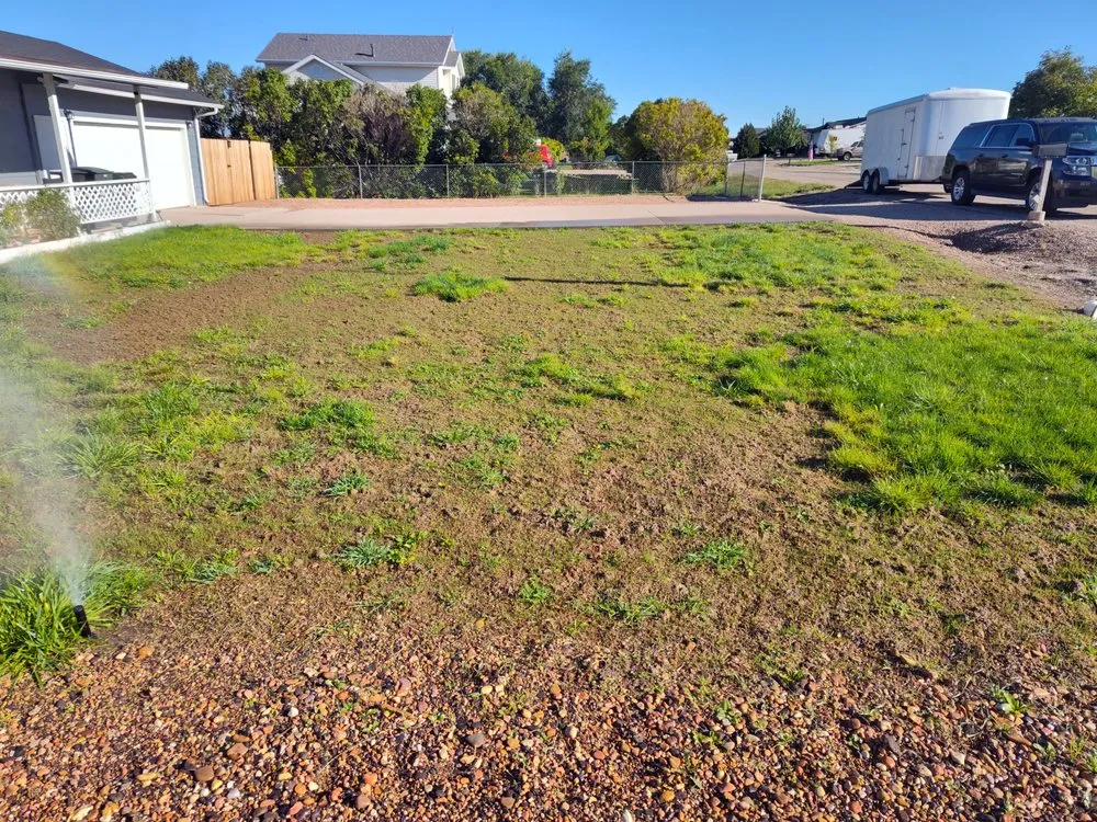 Local yard cleanup service for residential properties across Enoch, UT - V-Real Pressure Wash & Lawn Care