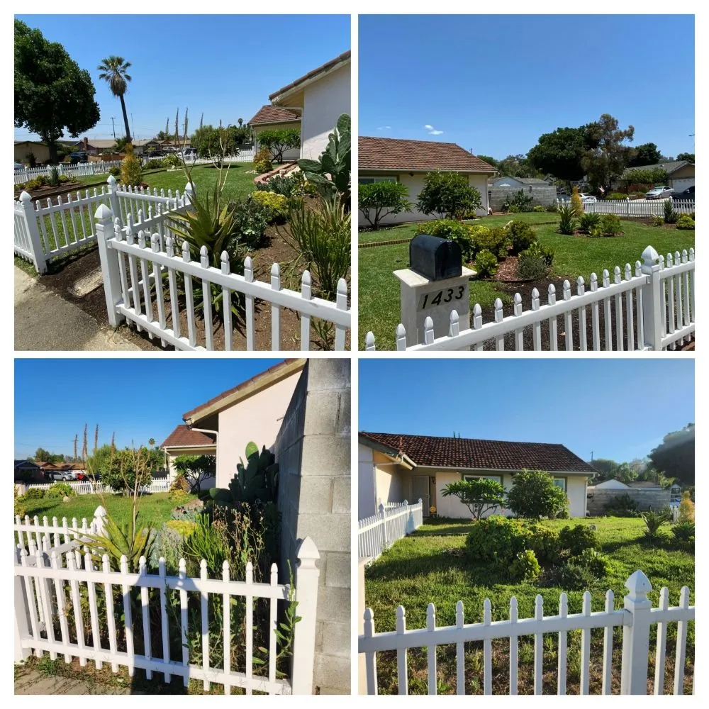 Reliable garden landscaping experts serving Perris, CA - V V Greenland