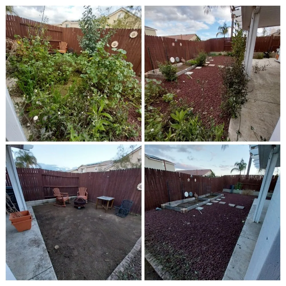 Trusted lawn care service in Perris, CA by V V Greenland