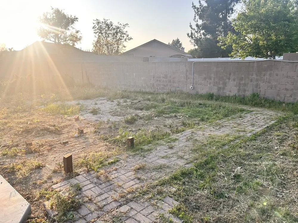 Affordable landscape design in Perris, CA - V V Greenland