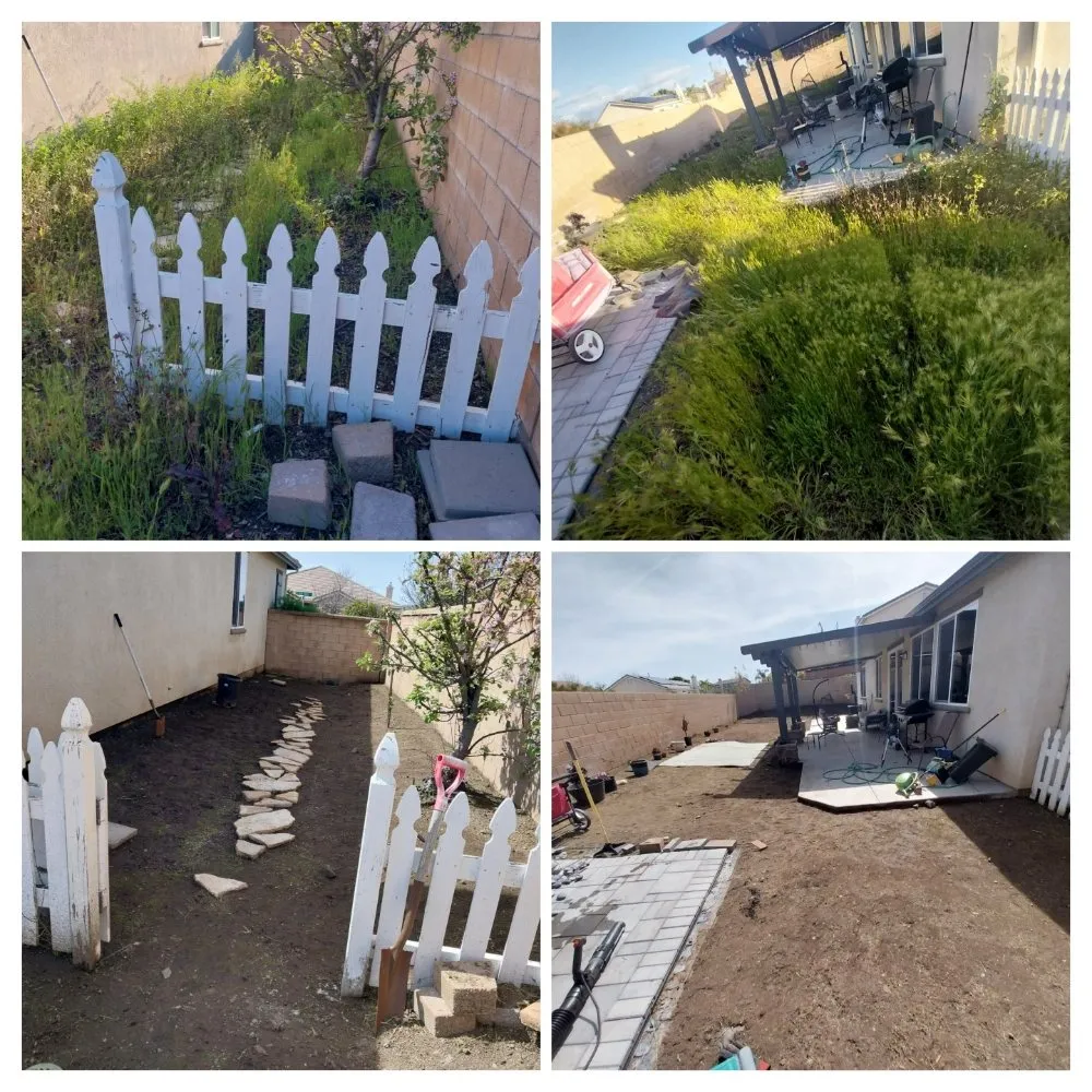 Reliable lawn mowing service experts serving Perris, CA - V V Greenland