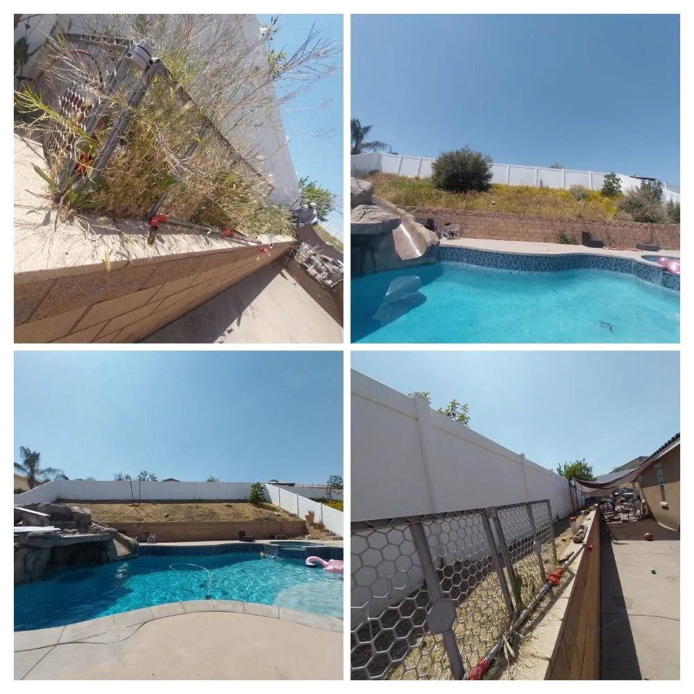 Top-rated yard maintenance for homes in Perris, CA by V V Greenland