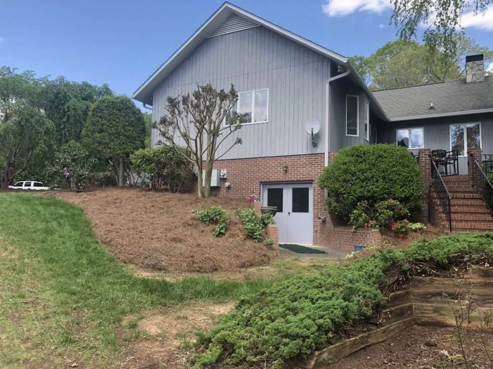 Trusted residential landscaping experts serving Lowgap, NC - Va Carolina Lawncare