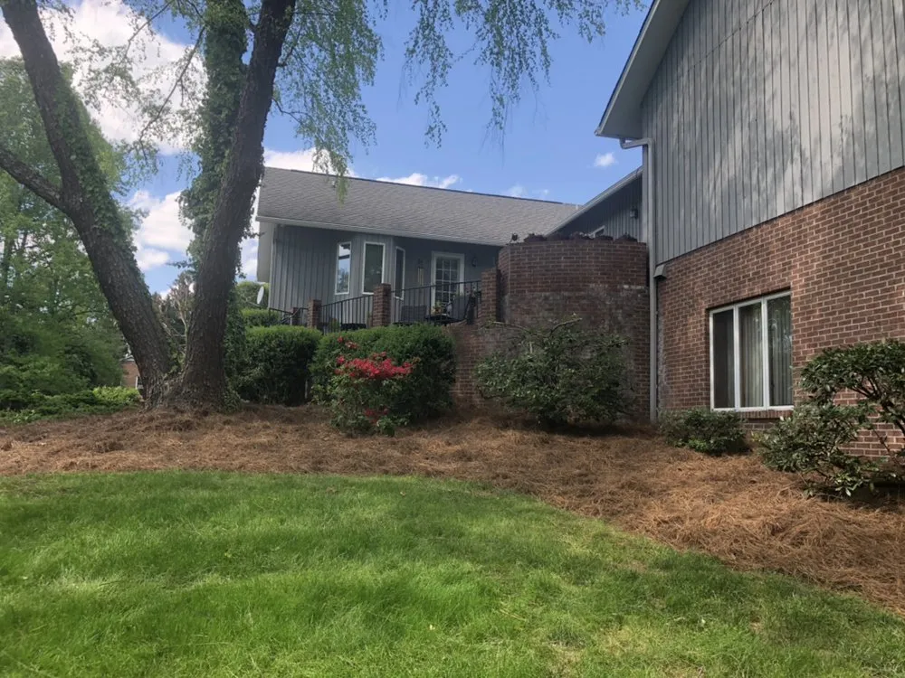 Reliable residential landscaping for residential properties in Lowgap, NC by Va Carolina Lawncare