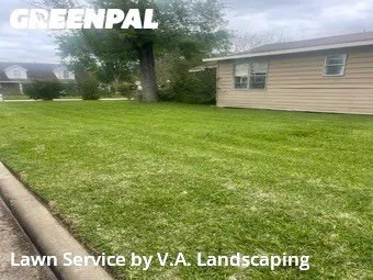 Local garden landscaping for homes across Houston, TX - VA Landscape