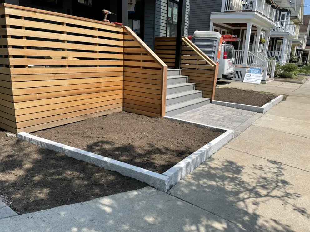 Affordable landscaping services in Lynn, MA - V&A Landscaping & Hardscapes