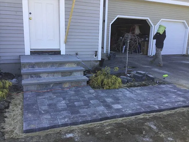 Affordable outdoor landscaping in Lynn, MA by V&A Landscaping & Hardscapes