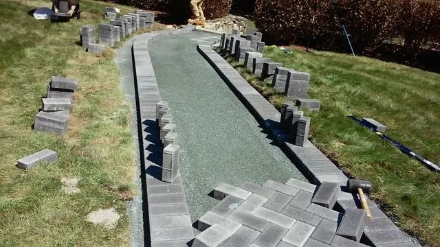 Affordable lawn care service in Lynn, MA by V&A Landscaping & Hardscapes