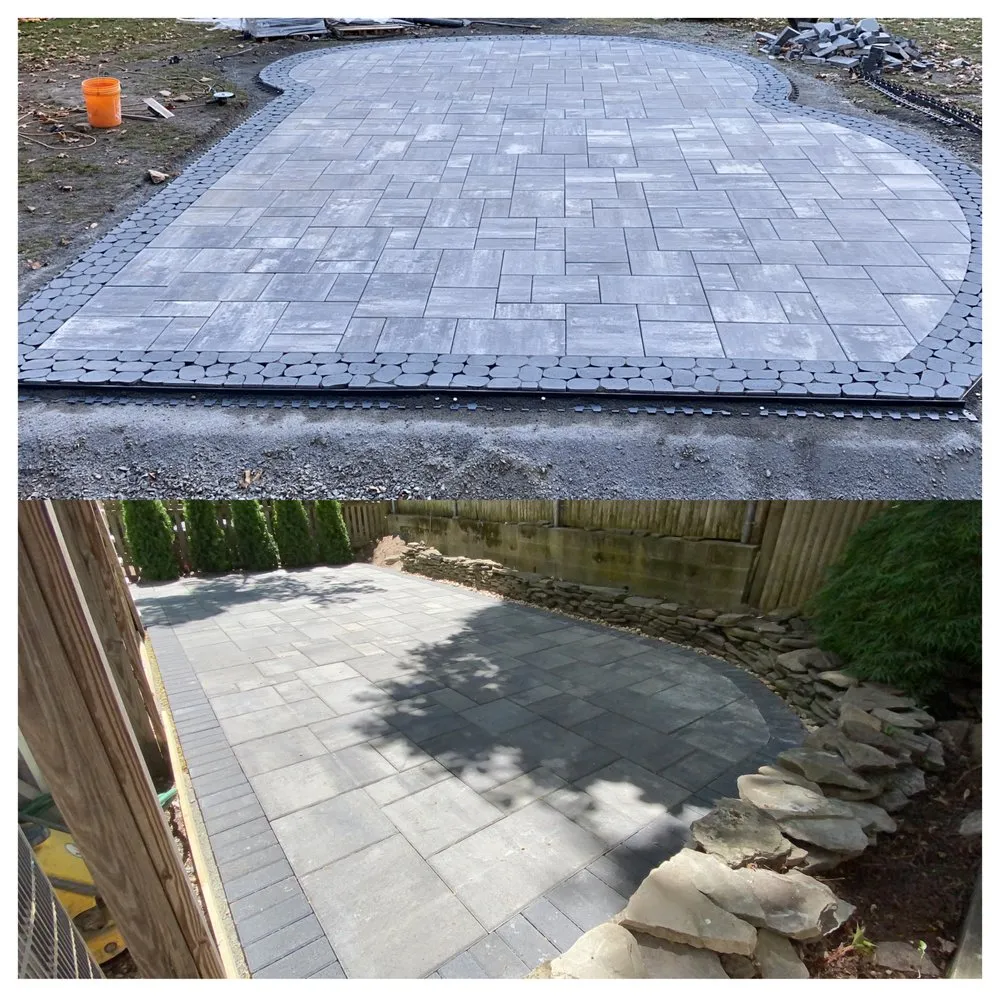 Affordable lawn care service for homes in Lynn, MA by V&A Landscaping & Hardscapes