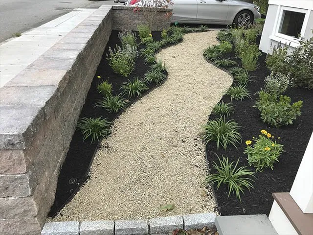 Local landscape design for year-round maintenance across Lynn, MA - V&A Landscaping & Hardscapes