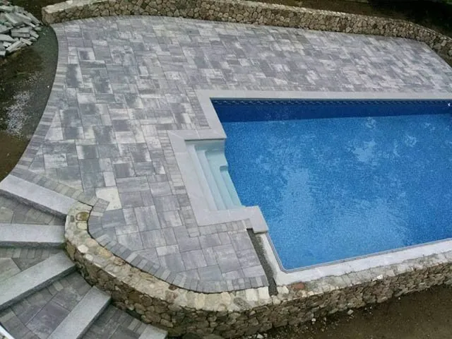 Top-rated outdoor landscaping for homes in Lynn, MA by V&A Landscaping & Hardscapes