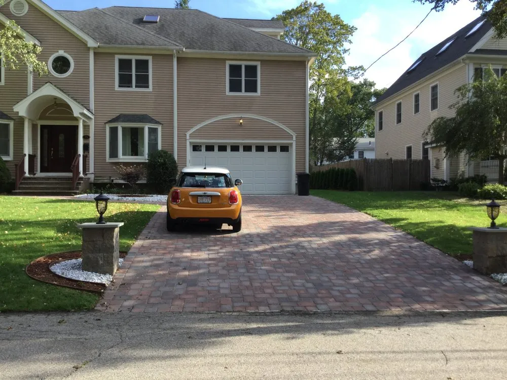 Trusted yard cleanup service in Lynn, MA by V&A Landscaping & Hardscapes
