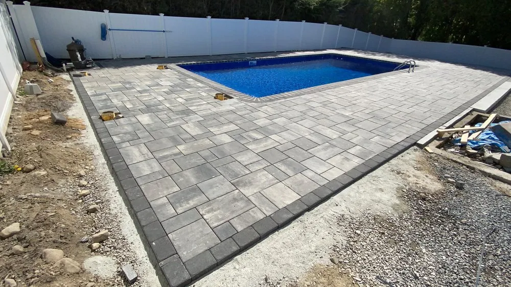 Expert outdoor landscaping for homes in Lynn, MA by V&A Landscaping & Hardscapes