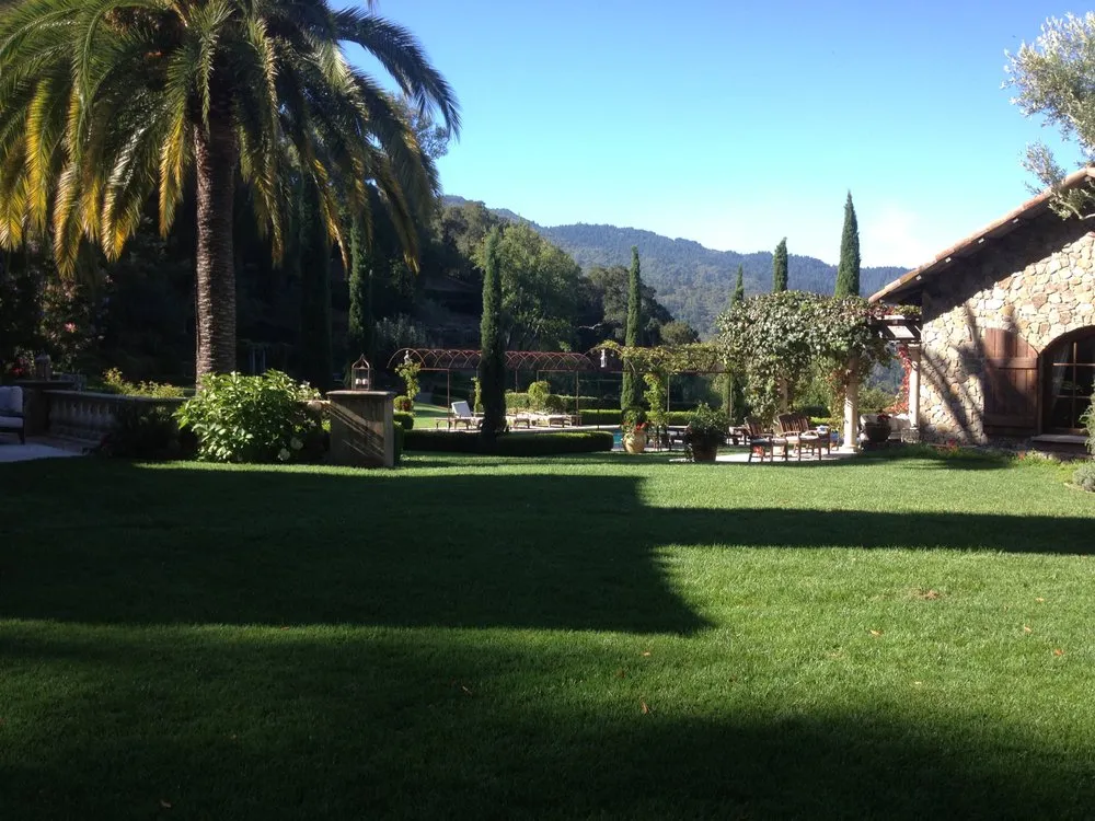 Top-rated landscaping services for year-round maintenance in Novato, CA by Vaca Landscape and Construction