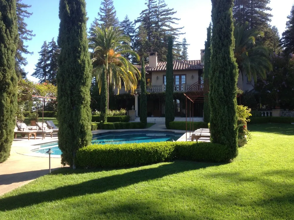 Reliable lawn mowing service for beautiful yards across Novato, CA - Vaca Landscape and Construction