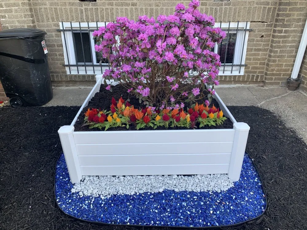 Reliable landscaping services for residential properties in Philadelphia, PA by VaceTime