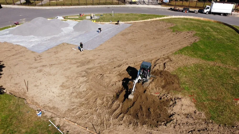 Local garden landscaping in Philadelphia, PA by VaceTime