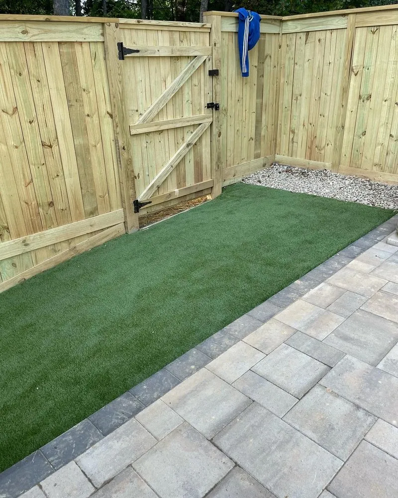 Affordable garden landscaping in Manassas, VA - Vadillo Landscaping