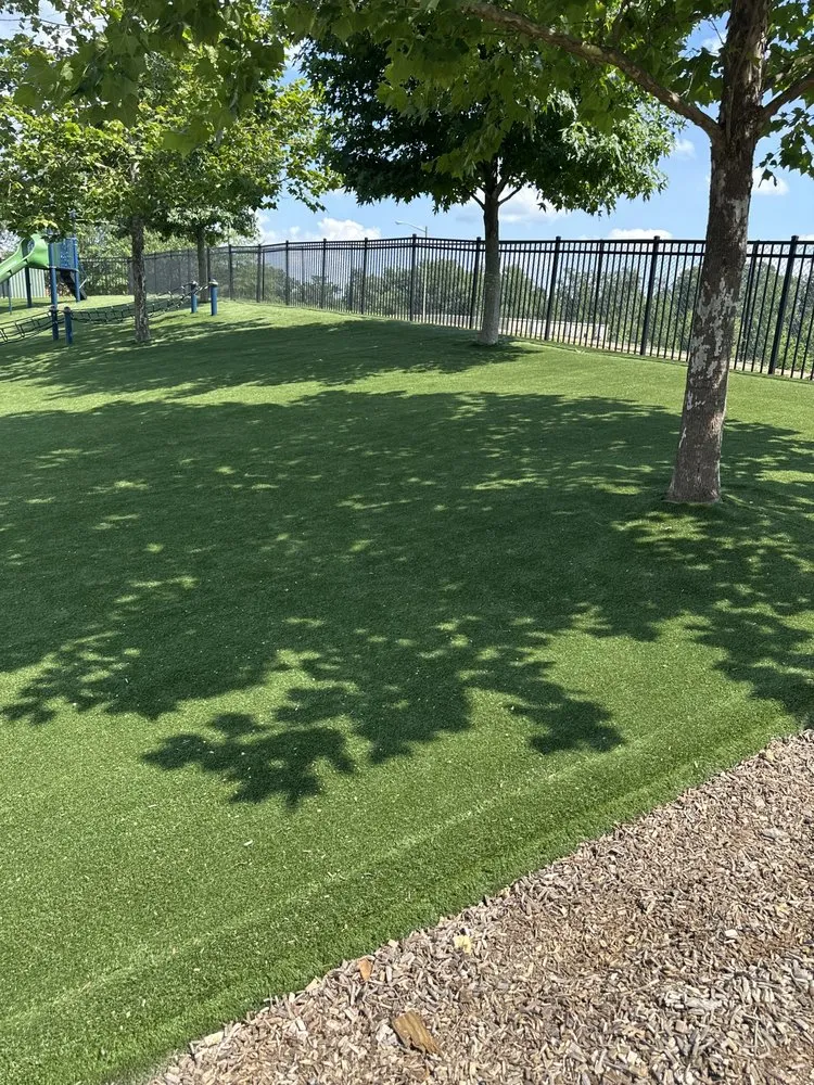 Local landscape installation for beautiful yards in Manassas, VA by Vadillo Landscaping