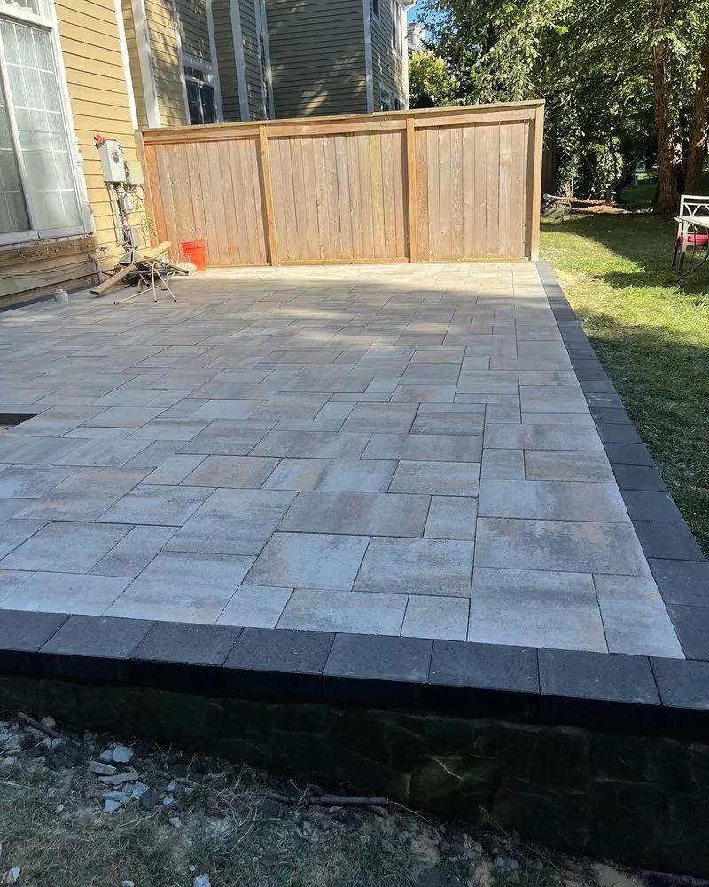 Trusted garden landscaping in Manassas, VA by Vadillo Landscaping