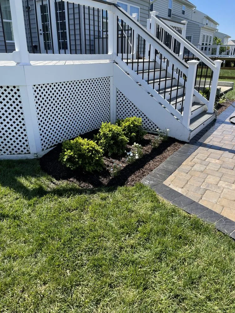 Custom landscaping services near you across Manassas, VA - Vadillo Landscaping