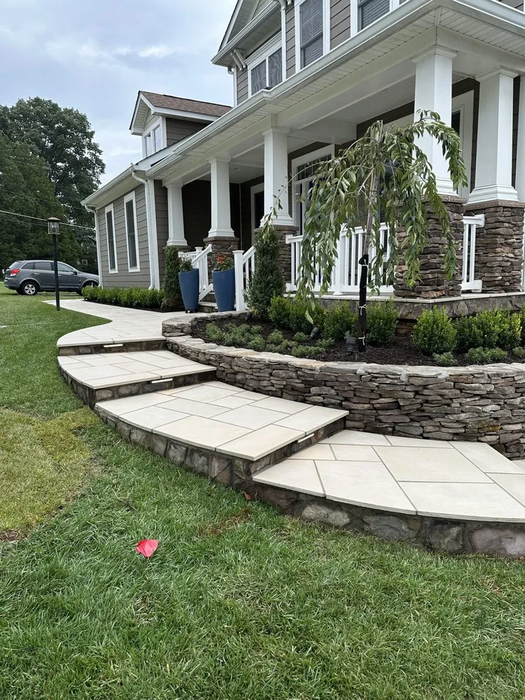 Expert landscape installation experts serving Manassas, VA - Vadillo Landscaping