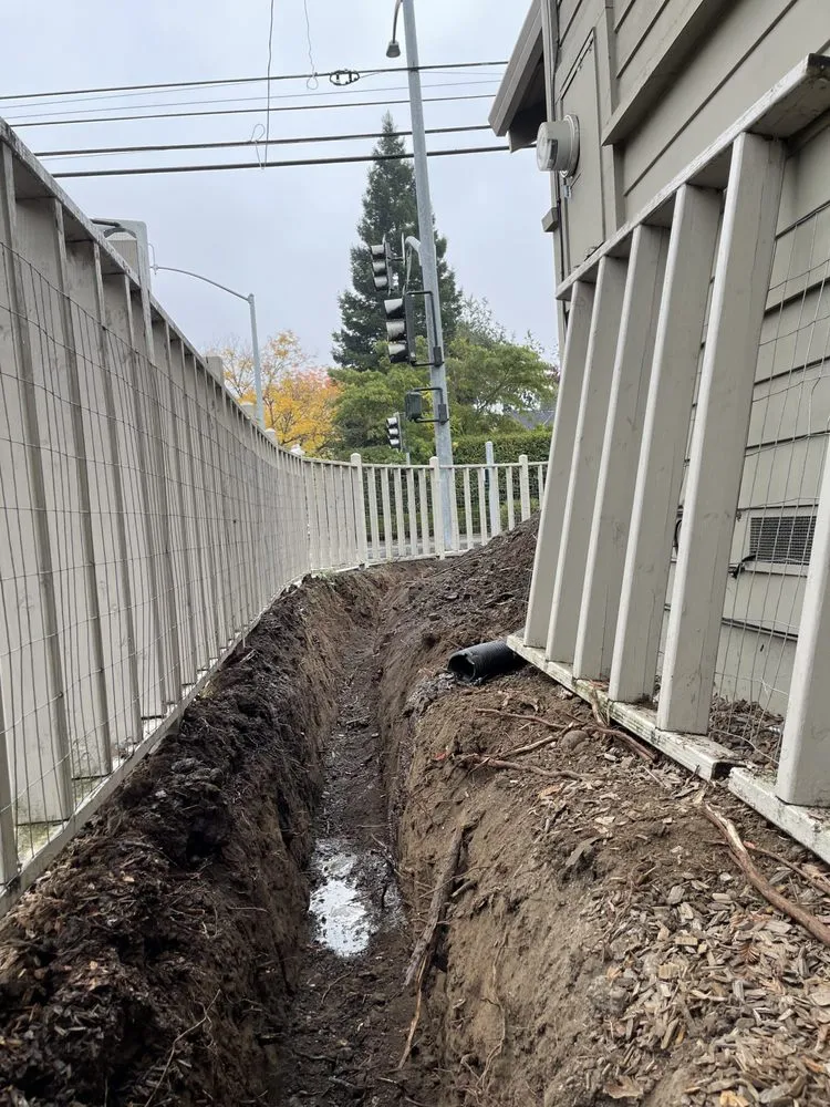 Trusted landscaping services for residential properties across Santa Rosa, CA - Vaga Excavation & Landscape