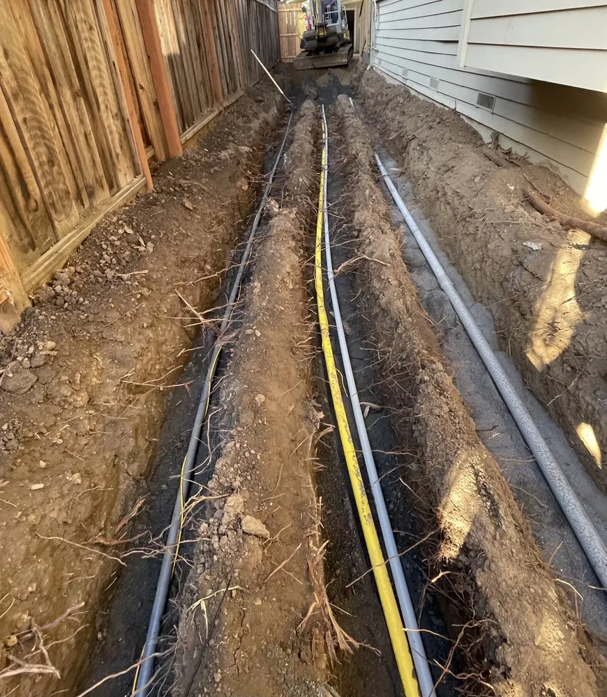 Top-rated garden landscaping for residential properties in Santa Rosa, CA by Vaga Excavation & Landscape