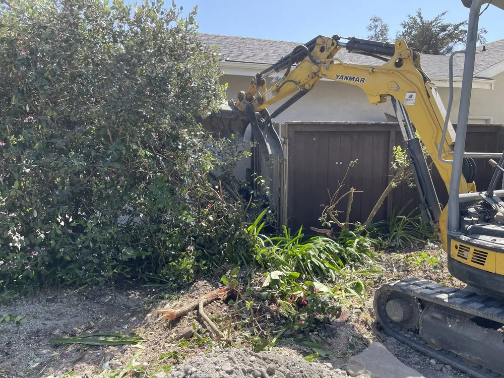 Affordable residential landscaping in Santa Rosa, CA by Vaga Excavation & Landscape