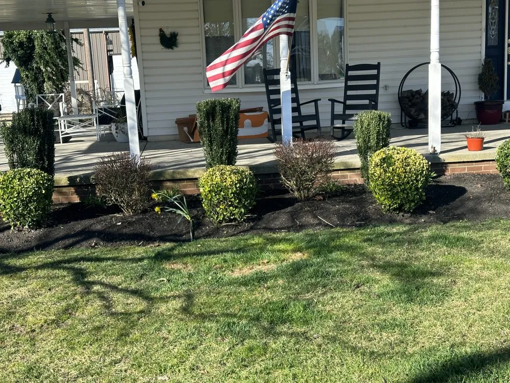 Affordable yard cleanup service in National Park, NJ - Vago Landscaping