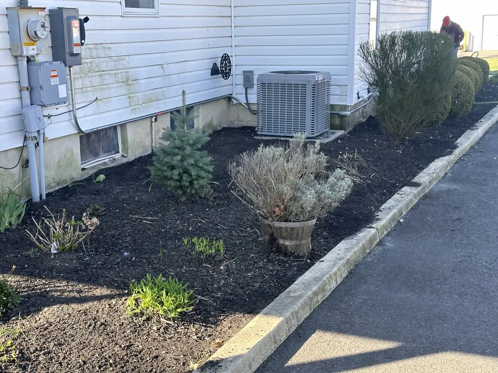 Custom yard maintenance in National Park, NJ - Vago Landscaping