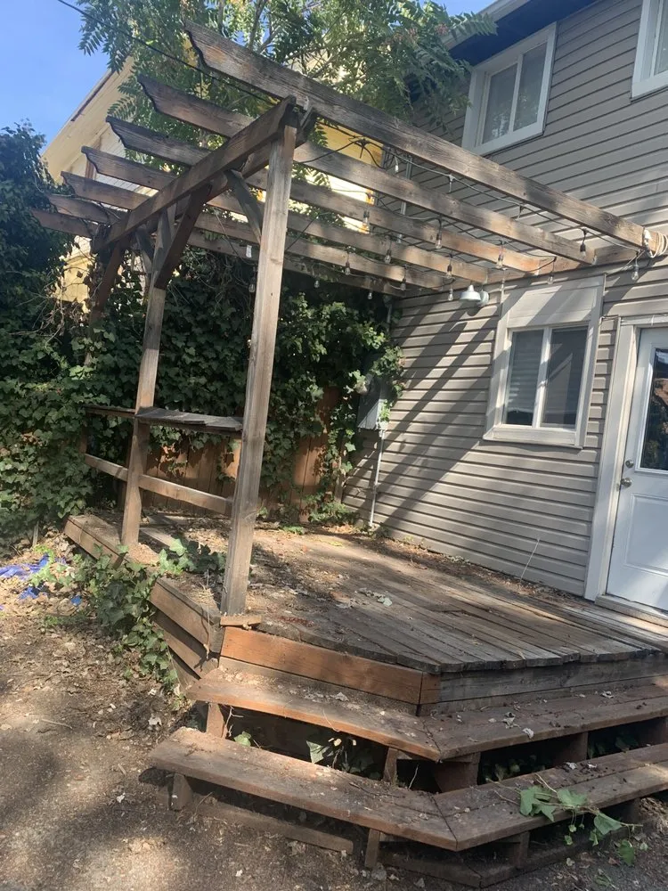 Top-rated yard cleanup service in West Valley City, UT - VAIFOA Tree Services & Landscaping