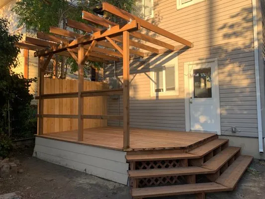 VAIFOA Tree Services & Landscaping Logo