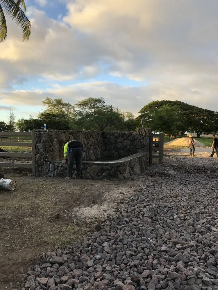 Expert yard cleanup service experts serving Wahiawa, HI - Vaifo'ou Construction