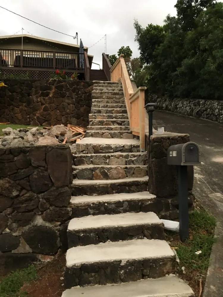 Top-rated lawn mowing service in Wahiawa, HI - Vaifo'ou Construction