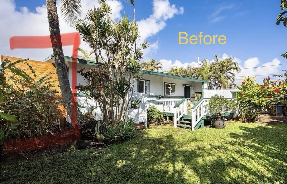 Top-rated lawn mowing service for outdoor upgrades in Wahiawa, HI by Vaifo'ou Construction