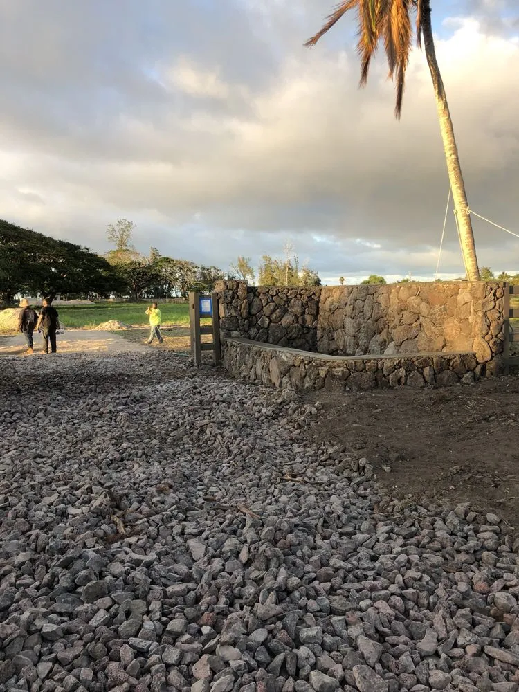 Top-rated landscape installation in Wahiawa, HI by Vaifo'ou Construction