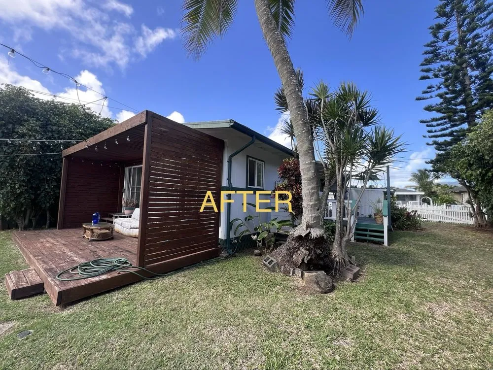 Expert yard cleanup service experts serving Wahiawa, HI - Vaifo'ou Construction