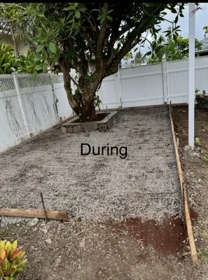 Vaifo'ou Construction