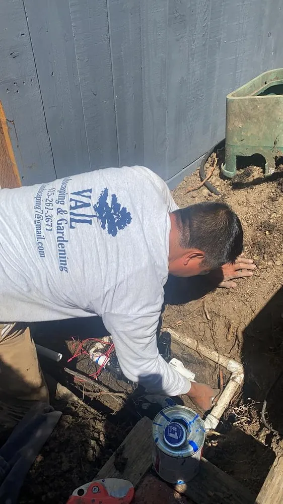 Trusted outdoor landscaping for year-round maintenance in San Rafael, CA by Vail Landscaping