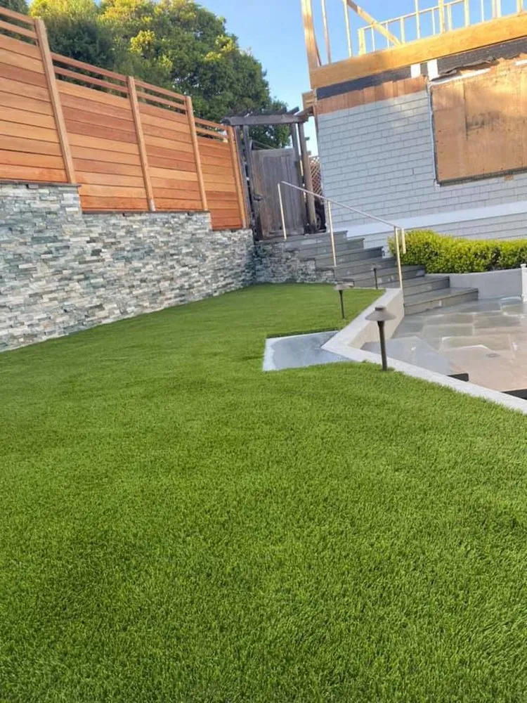 Affordable lawn mowing service for residential properties across San Rafael, CA - Vail Landscaping