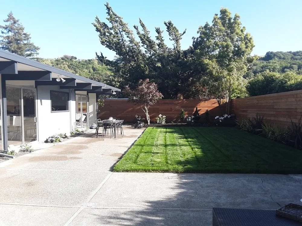Trusted yard maintenance in San Rafael, CA - Vail Landscaping