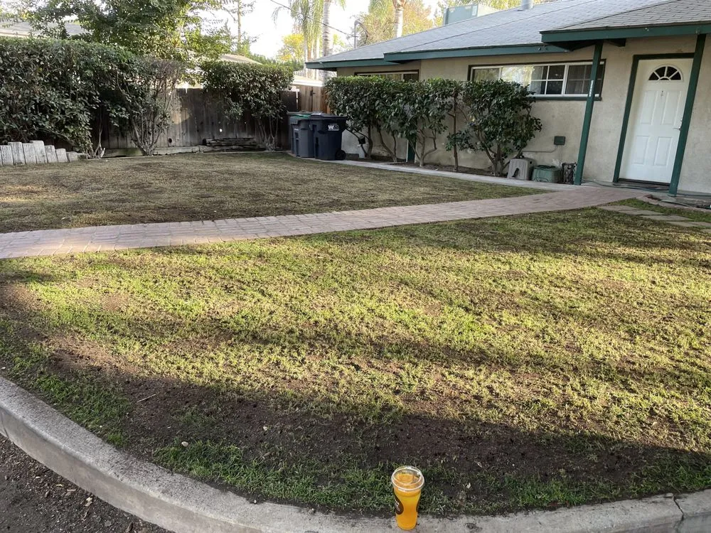 Custom residential landscaping in Santa Clarita, CA by Vail Landscaping