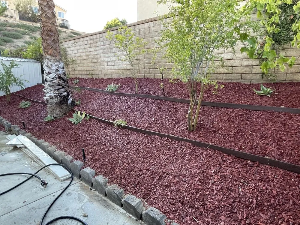 Affordable residential landscaping experts serving Santa Clarita, CA - Vail Landscaping