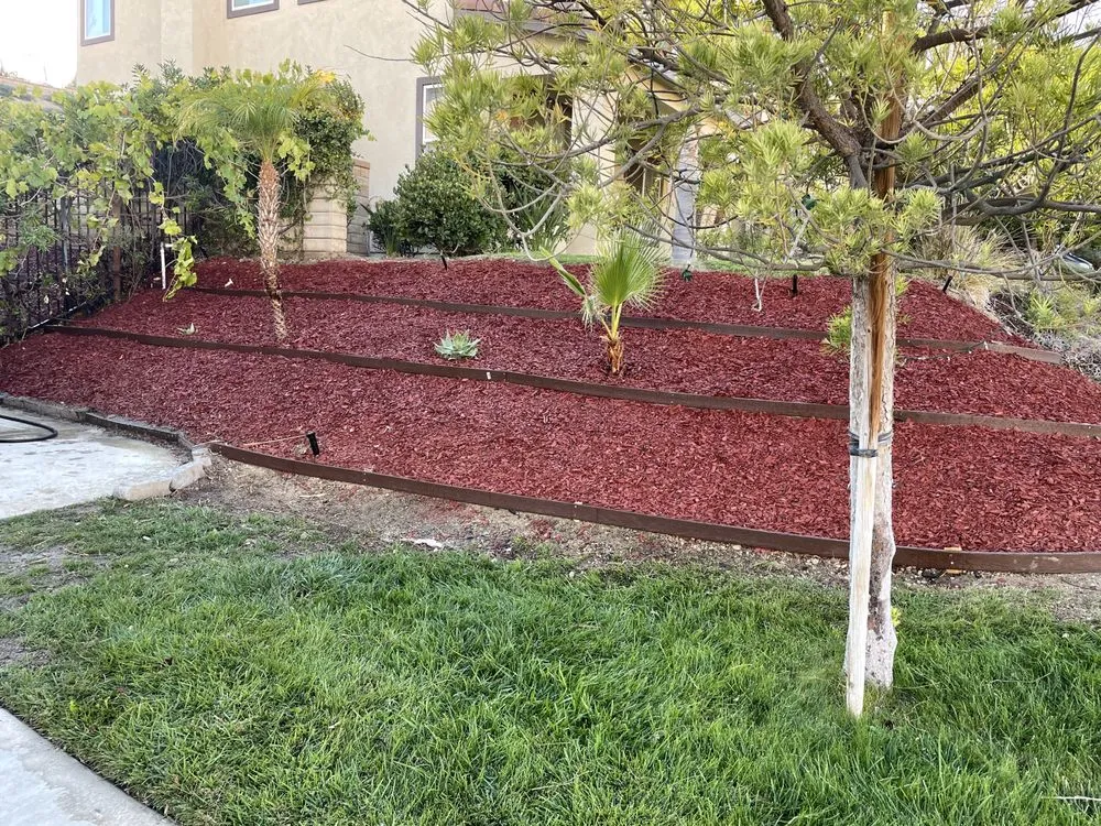 Reliable garden landscaping in Santa Clarita, CA - Vail Landscaping