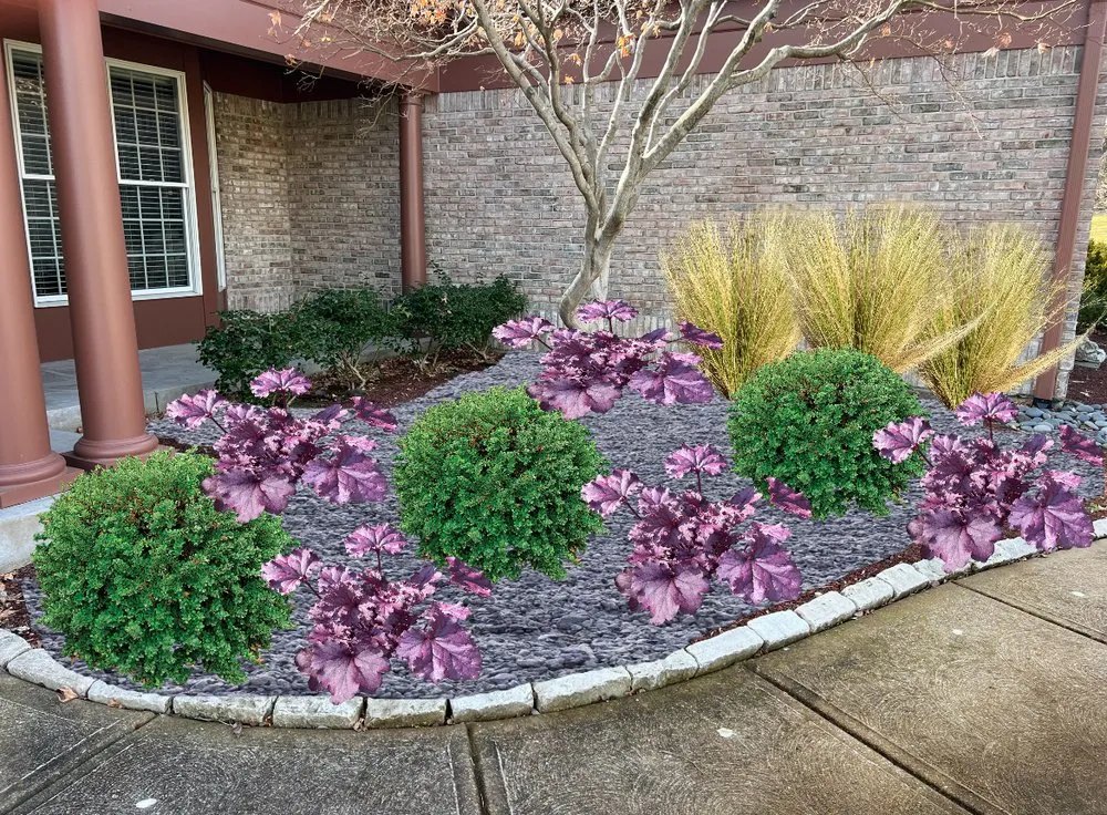 Local landscaping services for outdoor upgrades in St. Louis, MO by Vail Lawncare and Landscaping