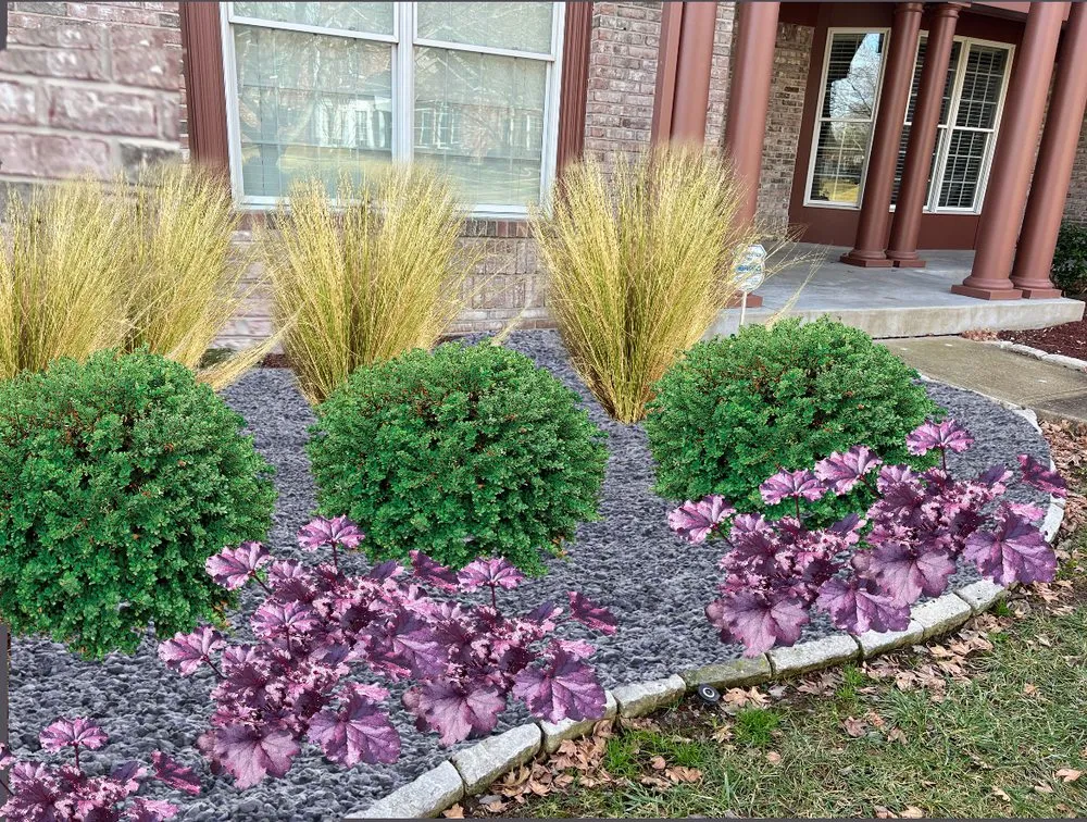 Top-rated yard cleanup service with custom design across St. Louis, MO - Vail Lawncare and Landscaping