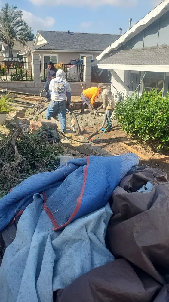 Reliable landscape design with custom design in Spring Valley, CA by Valadez Concrete & Landscaping